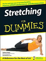 eBook (pdf) Stretching For Dummies de LaReine Chabut