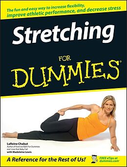 E-Book (pdf) Stretching For Dummies von LaReine Chabut