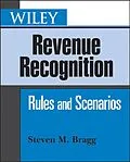 E-Book (pdf) Wiley Revenue Recognition, von Steven M. Bragg