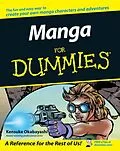 E-Book (pdf) Manga For Dummies von Kensuke Okabayashi