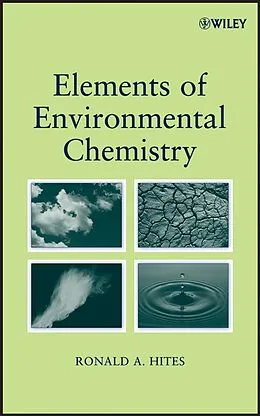 E-Book (pdf) Elements of Environmental Chemistry von Ronald A. Hites