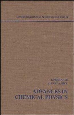 eBook (pdf) Advances in Chemical Physics de 