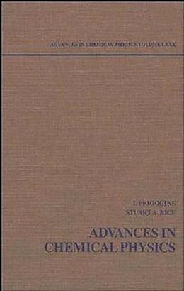 eBook (pdf) Advances in Chemical Physics de 