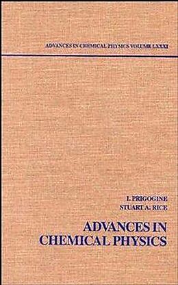 eBook (pdf) Advances in Chemical Physics de 