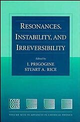 E-Book (pdf) Resonances, Instability, and Irreversibility von 