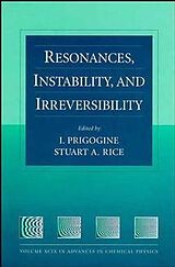 eBook (pdf) Resonances, Instability, and Irreversibility de 