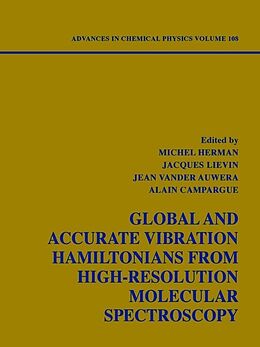 eBook (pdf) Global and Accurate Vibration Hamiltonians from High-Resolution Molecular Spectroscopy de 