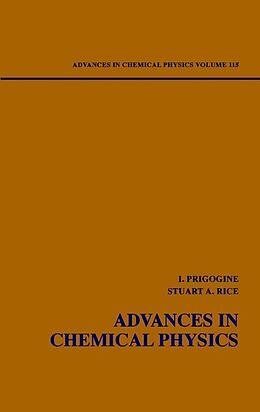 eBook (pdf) Advances in Chemical Physics de I. Prigogine