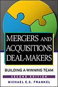E-Book (pdf) Mergers and Acquisitions Deal-Makers, von Michael E. S. Frankel