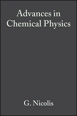E-Book (pdf) Advances in Chemical Physics, Aspects of Chemical Evolution von Gregoire Nicolis