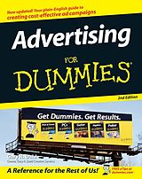 eBook (pdf) Advertising For Dummies de Gary Dahl