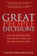 E-Book (pdf) Great People Decisions von Claudio Fernandez-Aráoz