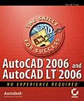 E-Book (pdf) AutoCAD2006 and AutoCADLT 2006 von David Frey