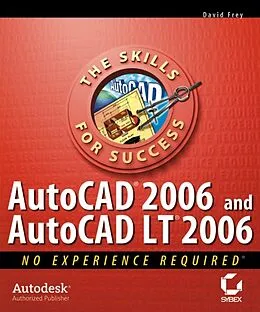 E-Book (pdf) AutoCAD2006 and AutoCADLT 2006 von David Frey