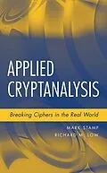 E-Book (pdf) Applied Cryptanalysis von Mark Stamp, Richard M. Low