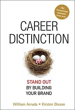 E-Book (pdf) Career Distinction von William Arruda, Kirsten Dixson