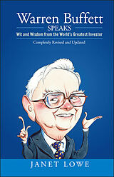 Livre Relié Warren Buffett Speaks de Janet Lowe