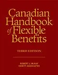 E-Book (pdf) Canadian Handbook of Flexible Benefits von Robert J. McKay