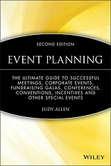 eBook (pdf) Event Planning, de Judy Allen