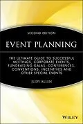 E-Book (pdf) Event Planning, von Judy Allen