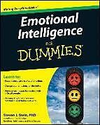Kartonierter Einband Emotional Intelligence for Dummies von Steven J. Stein