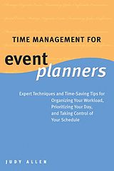 eBook (pdf) Time Management for Event Planners, de Judy Allen