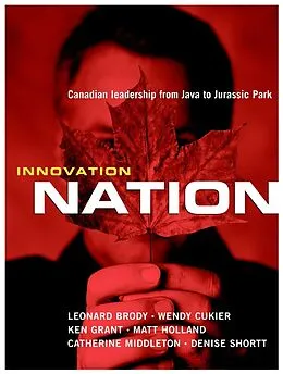 E-Book (pdf) Innovation Nation von Leonard Brody, Wendy Cukier, Ken Grant
