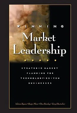 E-Book (pdf) Winning Market Leadership von Adrian Ryans, Roger More, Donald Barclay