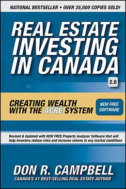 E-Book (pdf) Real Estate Investing in Canada von Don R. Campbell