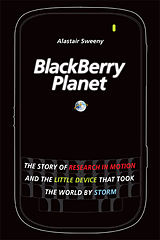 eBook (pdf) BlackBerry Planet de Alastair Sweeny