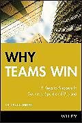 Livre Relié Why Teams Win de Miller Saul L.