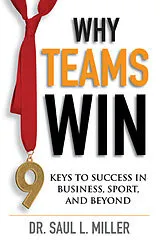E-Book (pdf) Why Teams Win von Saul L. Miller