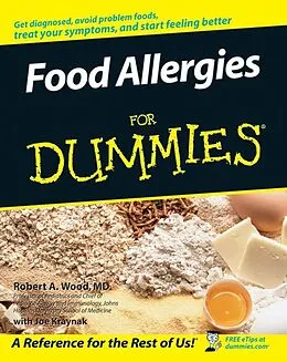 E-Book (pdf) Food Allergies For Dummies von Robert A, Wood