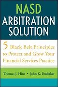 E-Book (pdf) NASD Arbitration Solution von Thomas J. Hine, John K. Brubaker