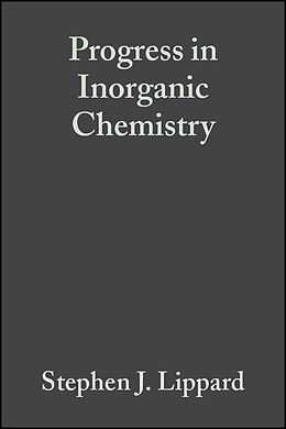 eBook (pdf) Progress in Inorganic Chemistry de 