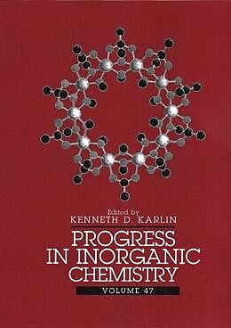 E-Book (pdf) Progress in Inorganic Chemistry von 