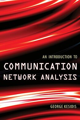 E-Book (pdf) An Introduction to Communication Network Analysis von George Kesidis