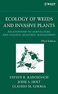 E-Book (pdf) Ecology of Weeds and Invasive Plants von Steven R. Radosevich, Jodie S. Holt, Claudio M. Ghersa
