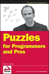 eBook (pdf) Puzzles for Programmers and Pros de Dennis Shasha