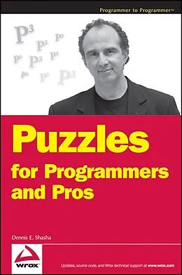 E-Book (pdf) Puzzles for Programmers and Pros von Dennis Shasha