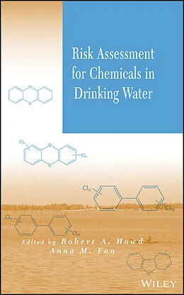 E-Book (pdf) Risk Assessment for Chemicals in Drinking Water von Robert A. Howd, Anna M. Fan