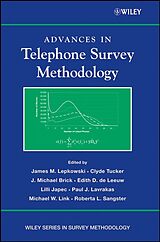 eBook (pdf) Advances in Telephone Survey Methodology de James M. Lepkowski, Clyde Tucker, J. Michael Brick