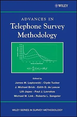 E-Book (pdf) Advances in Telephone Survey Methodology von James M. Lepkowski, Clyde Tucker, J. Michael Brick