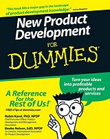 eBook (pdf) New Product Development For Dummies de Robin Karol, Beebe Nelson