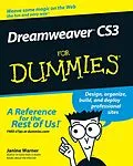 E-Book (pdf) Dreamweaver CS3 For Dummies von Janine Warner