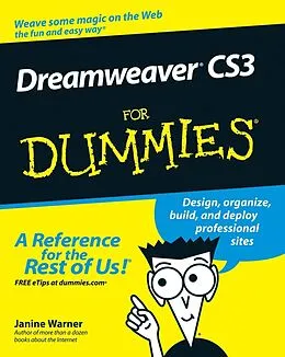 E-Book (pdf) Dreamweaver CS3 For Dummies von Janine Warner