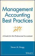E-Book (pdf) Management Accounting Best Practices, von Steven M. Bragg