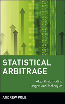 E-Book (pdf) Statistical Arbitrage von Andrew Pole