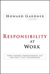 eBook (pdf) Responsibility at Work, de 