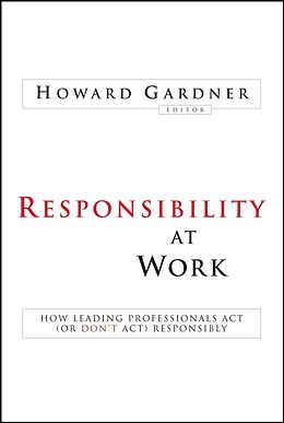 eBook (pdf) Responsibility at Work, de 